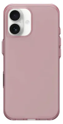 Produktbild von Rhinoshield, Stoßfeste JellyTint Hülle für Apple iPhone 17, Qi-kompatibel, Rosa