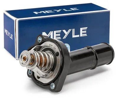 Produktbild von MEYLE Thermostat Kühlmittel 89°C für FORD FOCUS III Turnier Fiesta Mk5 Schrägheck (JH1, JD1, JH3, JD3) MONDEO IV Turnier (BA7) Focus II Schrägheck