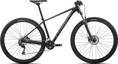 Produktbild von ONNA 29 40 Black (Gloss) - Silver (Matte) - XL 29 Zoll