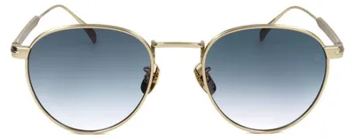 Immagine prodotto di David Beckham Mod. Db 1142 S Matte Gold