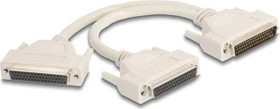 Zdjęcie produktu dla DeLOCK 67170, Beżowy, 0,3 m, Męska, Żeńska, Prosty, Prosty
