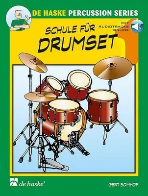 Produktbild von Schule für Drumset