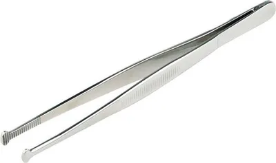 Produktbild von APS Pinzettenzange, Höhe: 10 mm, Länge: 145 mm, Breite: 15 mm