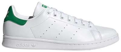 Produktbild von Kaufen Sie den Adidas Stan Smith Weiß Grün bei Kicksshop. Kultiger Uni-Sneaker mit minimalistischem Design und bequemer Passform.