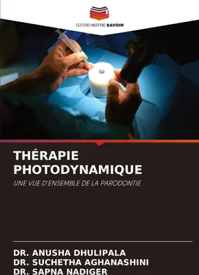 Produktbild von Thérapie Photodynamique