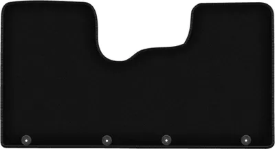 Immagine prodotto di Wielganizator Tappetini anteriori in velluto per Opel Vivaro II (2014-2019, furgone) neri, set 2 pz, con fissaggi