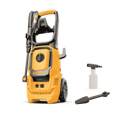 Obrázok produktu pre Vysokotlakový čistič Riwall PRO REPW 130 SET