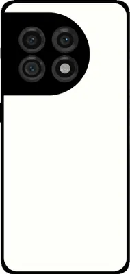 Produktbild von Geeignet für OnePlus 11 Sublimation Fall TPU - Geeignet für Sublimation Drucken Wärmepresse - DIY Fall mit eigenen Foto oder Impressum geeignet für OnePlus 11 - Smartphonics