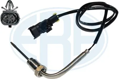 Produktbild von ERA 551704A Abgastemperatursensor für IVECO DAILY VI Pritsche/Fahrgestell 500mm
