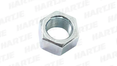 Produktbild von Bofix Sechskantmutter10,5 F.Sram 3Gg,Pack. A 25 St. silber