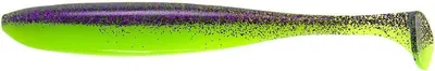 Produktbild von Keitech - BA Edition - Easy Shiner 20,0cm Purple Chartreuse 2Stk. Gummifisch