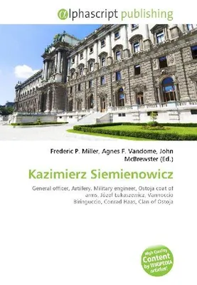 Produktbild von Kazimierz Siemienowicz