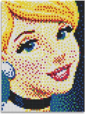 Produktbild von Quercetti 808, 6600 Stück(e), 6 Jahr(e), Mädchen, Kind, Princess, Mehrfarbig