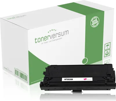 Produktbild von Alternativ zu HP CF363X / 508X Toner Magenta
