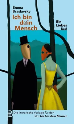 Produktbild von Ich bin dein Mensch