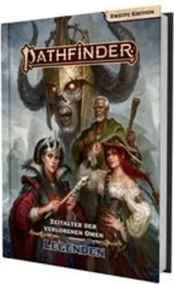 Immagine prodotto di Pathfinder 2 - Zeitalter dVO: Legenden