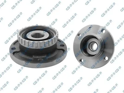 Produktbild von GSP Radlagersatz passend für PEUGEOT 306 Schrägheck (7A, 7C, N3, N5) 128mm 9225009