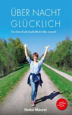 Produktbild von Über Nacht glücklich
