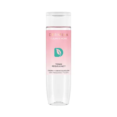 Obrázok produktu pre Dermika Clean & More Regulujúci Tonik, 200ml