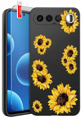 Obrázek produktu pro Pouzdra pro telefon Realme 16 5G – designy | Matné silikonové pouzdro + tvrzené sklo 9H