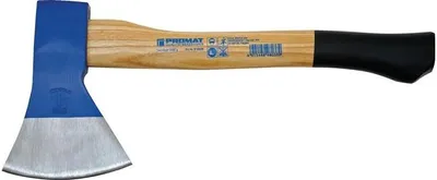 Produktbild von Handbeil Rheinische Form 800g Stiel-L.380mm Eschenkuhfuß stahlgeschmiedet
