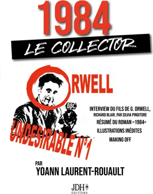 Produktbild von 1984 : Le Collector