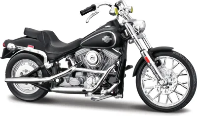 Zdjęcie produktu dla Maisto - HD - Motocykl - 1984 FXST Softail, blister, 1:18