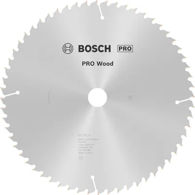 Produktbild von PRO Wood Kreissägeblatt, 305 x 2,5 x 30 mm, Z60