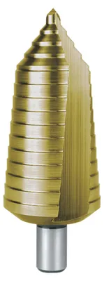 Immagine prodotto di Trapano a gradino Ruko diametro 6-40 mm HSS-TiN - 101097T