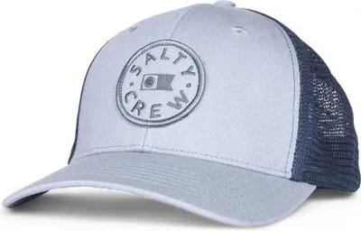 Produktbild von Salty Crew Watermark Retro Trucker-kappe Blau Blau One Size