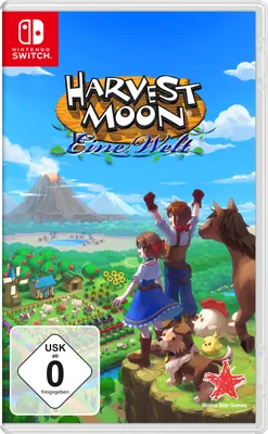Produktbild von Nintendo Switch Harvest Moon: Eine Welt