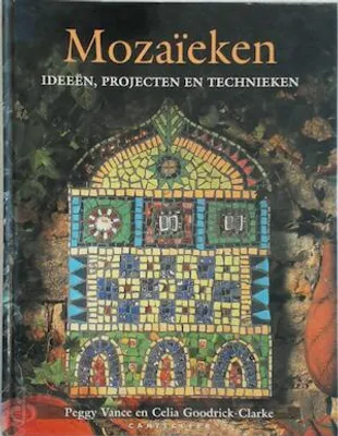 Zdjęcie produktu dla Mozaiki - pomysły, projekty i techniki