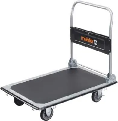 Zdjęcie produktu dla Wózek platformowy Meister 300kg, 8985540