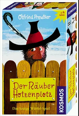 Produktbild von Haferkamp, K: Räuber Hotzenplotz