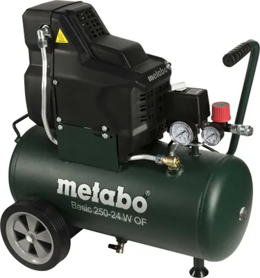 Obrázek produktu pro Kompresor Metabo Basic 250-24 W OF