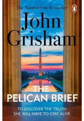 Productafbeelding van The Pelican Brief