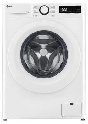 Immagine prodotto di LG D2R3S08AIDD Lavasciuga slim 8/5kg AI DD, Classe E, 1200 giri, AI Wash, Smart Diagnosis
