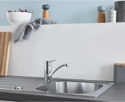 Immagine prodotto di Lavello - acciaio inox - GROHE
