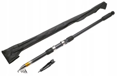 Zdjęcie produktu dla WĘDKA Karpiowa 3,9m Tele Carp 3LBS Teleskopowa