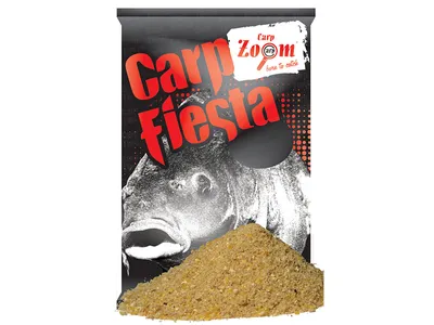 Immagine prodotto di Miscela di esche Carp Zoom Carp Fiesta 1kg CZ7187