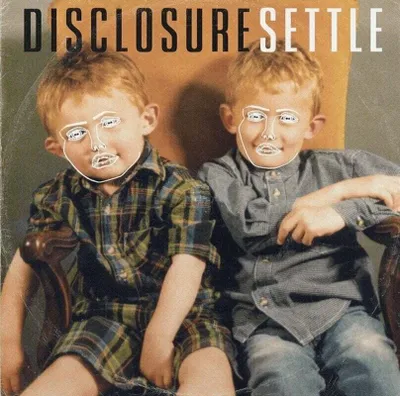 Produktbild von Disclosure - Settle (2 LP)