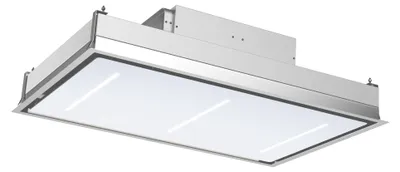 Zdjęcie produktu dla Klarstein LuxeAir okap kuchenny - 750 m³/h przepływu powietrza, A efektywność energetyczna, WLAN i sterowanie dotykowe, oświetlenie LED, silnik 110 W, filtr tłuszczowy aluminiowy, czarny