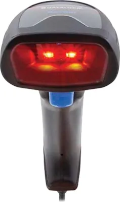 Immagine prodotto di Datalogic QW2520-BK Datalogic Handscanner QuickScan QW2520 [QW2520-BK]