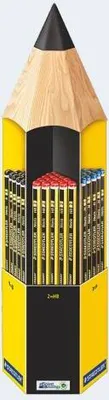 Produktbild von Staedtler Pappaufsteller 90 Bleistifte noris