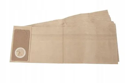 Image de Sacs d'aspirateur Nilfisk VU 500 107413586