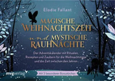 Image de Magische Weihnachtszeit und mystische Rauhnächte