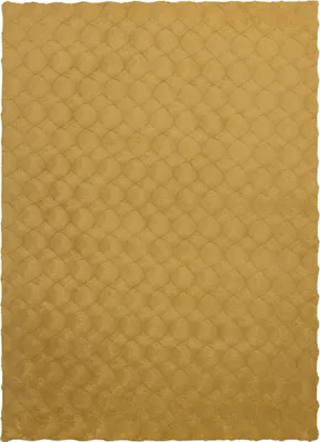 Produktbild von Diamond Cut 800 Honig 160cm x 230cm