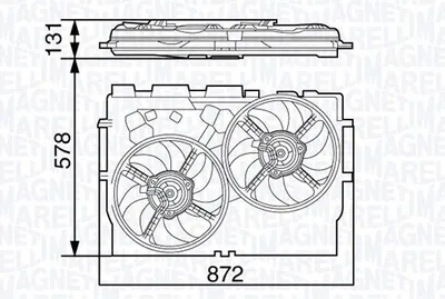 Image de Ventilateur, refroidissement du moteur
