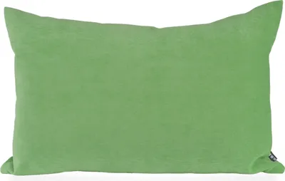Produktbild von H.O.C.K. Versatil Kissen 60x40cm Uni esmerald green col. 50