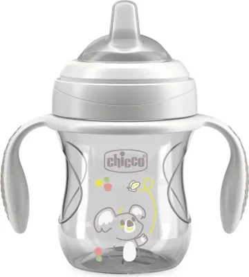 Immagine prodotto di Chicco 00006911350000 Biberon 200 ml grigio